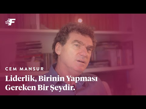 Orkestra Şefi Olmanın Etkileri | Cem Mansur x Flaps Club