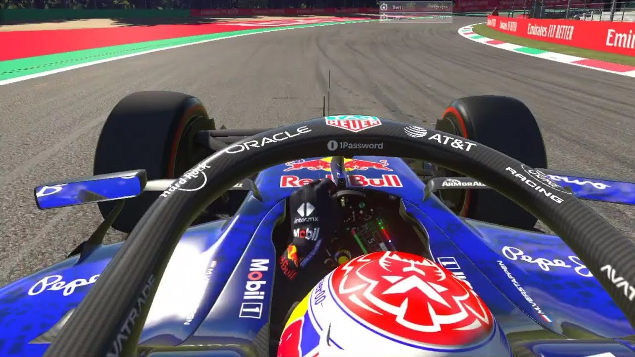assetto corsa emulator gamehub f1 2026 test