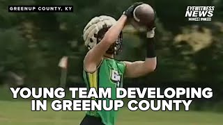 Greenup County Kentucky will need its youth to step up in 2025