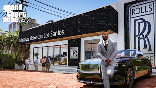 GTA5 Tamil Real Life Mods Playing As a Billionaire In gta5 | Tamil Gameplay |