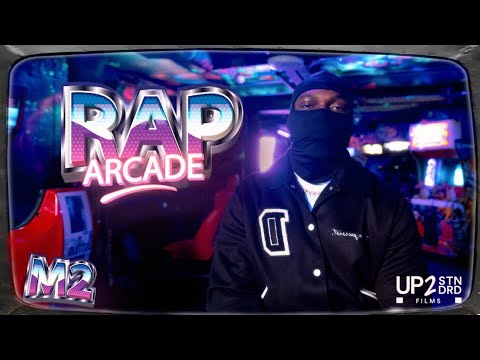 youtube filmek - M2 - Rap Arcade Season 2 - EP.5