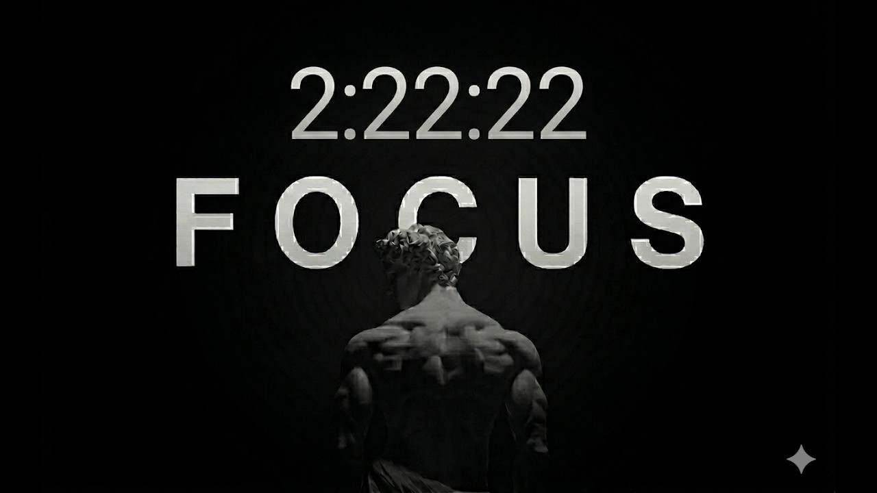 The 2:22:22 Challenge (Can You Focus This Long?)