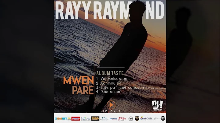 Rayy Raymond - Kite Pa Mey Solisyon ft. Vanessa De...
