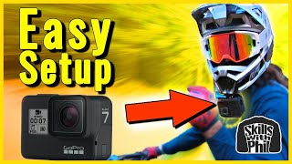 Keep It Stupid Simple: Don't Overthink Your GoPro Setup.