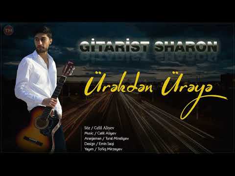 Gitarist Sharon - Urekden Ureye