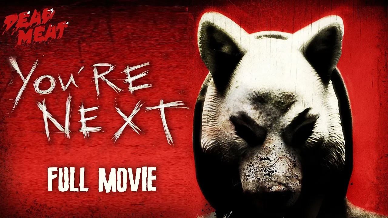 You're Next | FULL MOVIE