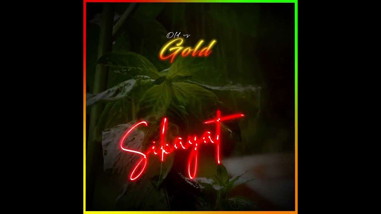 old is gold glowing lyrics status| ever green song status| haa maine bhi 4k full screen| 