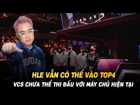 TALKSHOW: VCS chưa có thông tin khởi tranh, không thể chơi với máy chủ hiện tại