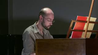 Historical Piano Summer Academy 2018 - Luca Montebugnoli