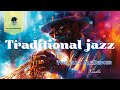 Traditional jazz the jazz messenger by vendla elegant relaxing music  jolly gramophone