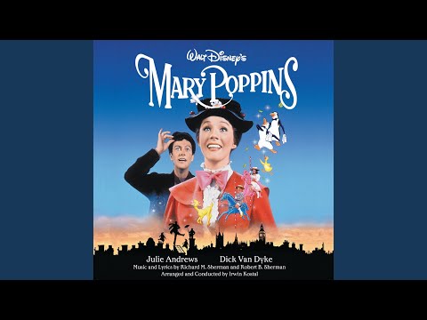 I Love to Laugh (From "Mary Poppins"/Soundtrack Version)