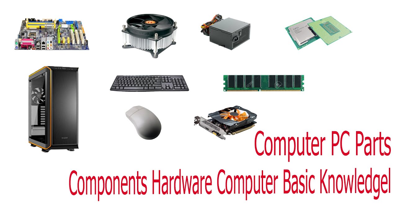PC Parts / Components 