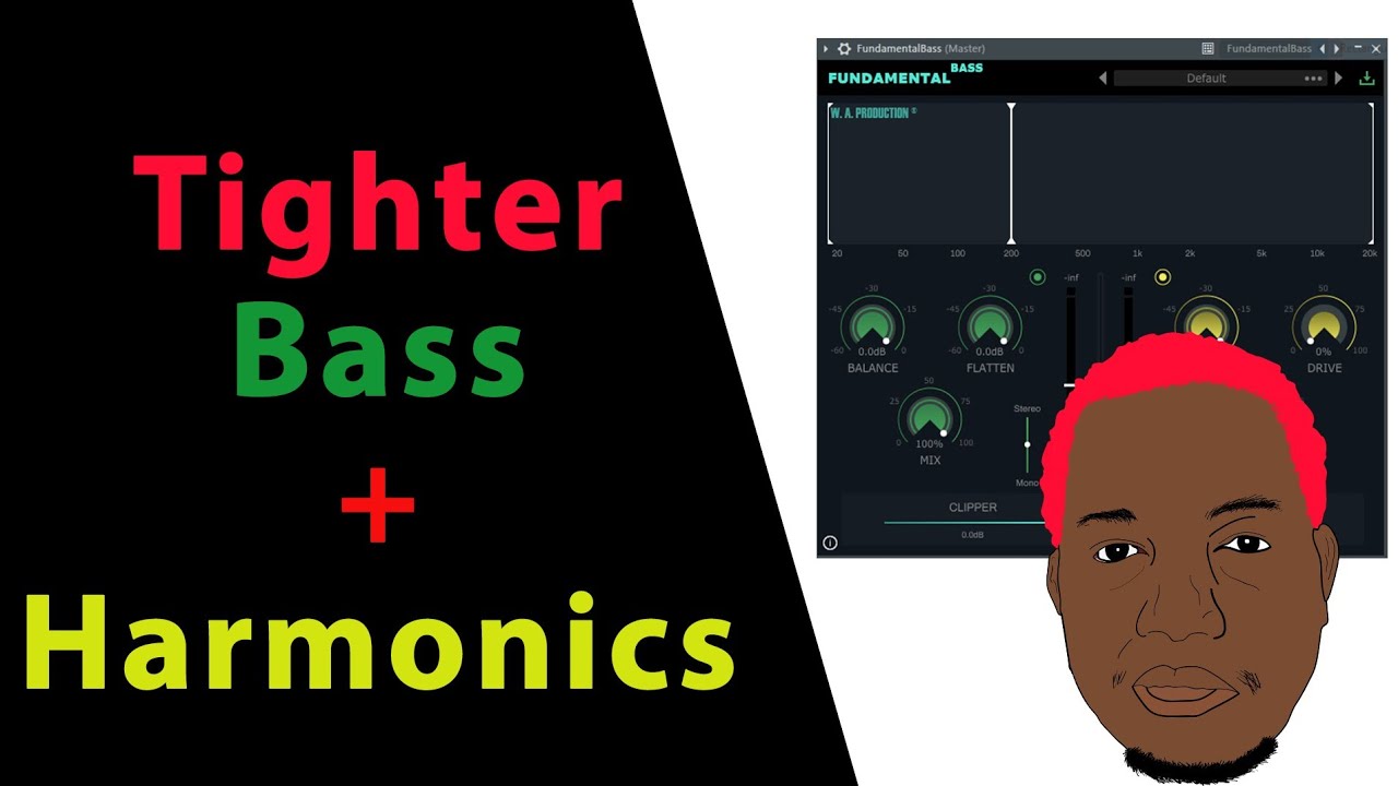 Tighten Your Low End With Fundamental Bass YouTube