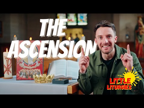 The Ascension // Little Liturgies from The Mark 10 Mission