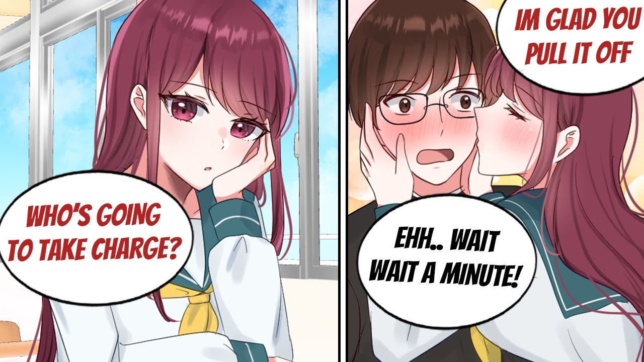 [Manga Dub] Мой класс объединился для победы на конкурсе пианистов, но одна девушка... [RomCome]