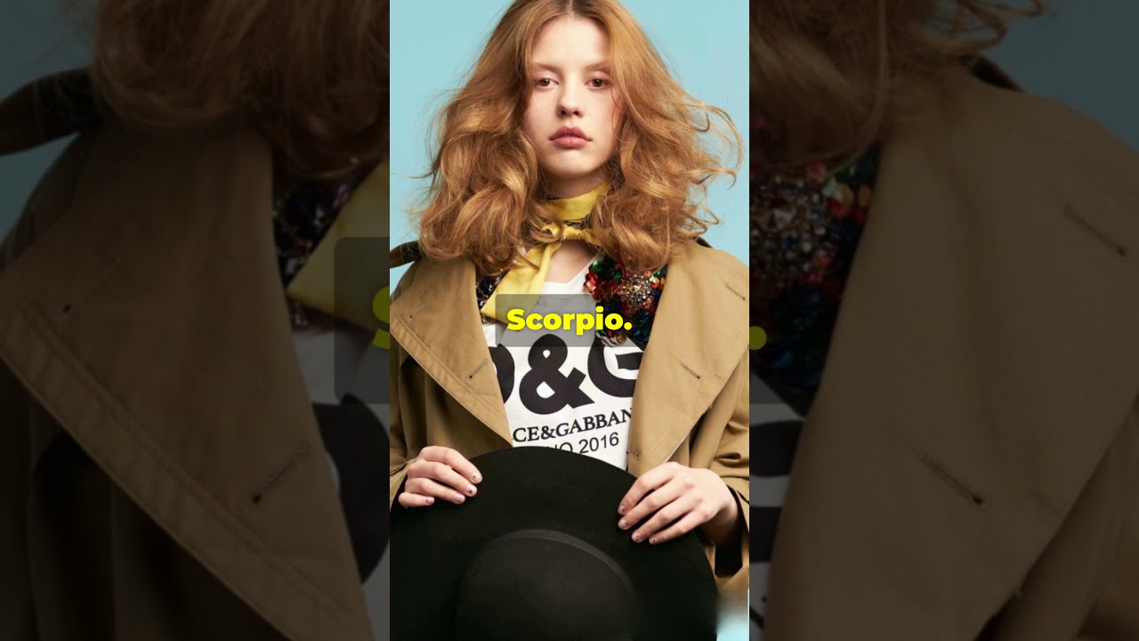 Top 5 Zodiac Signs With Main Character Energy 🔥