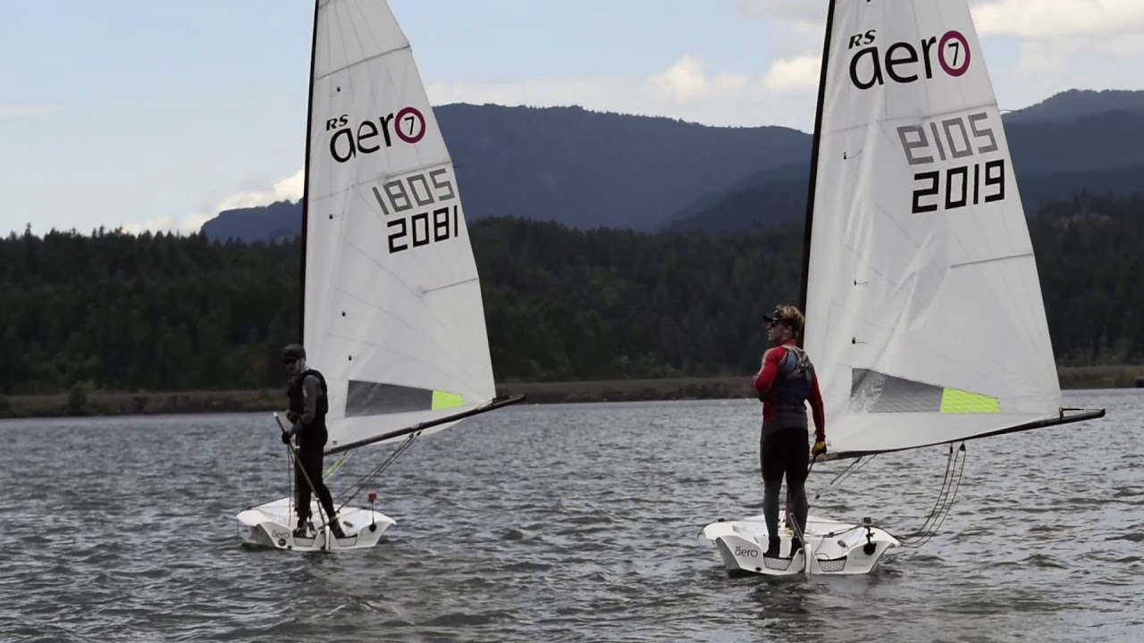 Aero NAs Clinic Day in the Gorge