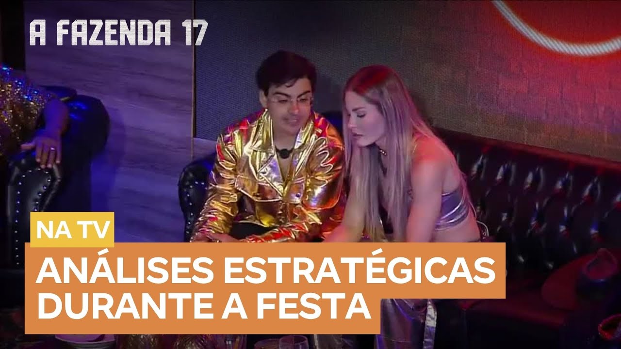 Era pra sair antes? Dudu avalia jogo de Yoná e opina: 'Derrapou' | A Fazenda 17