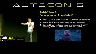 João Soares - Automating firewall rule deployment in a highly regulated environment