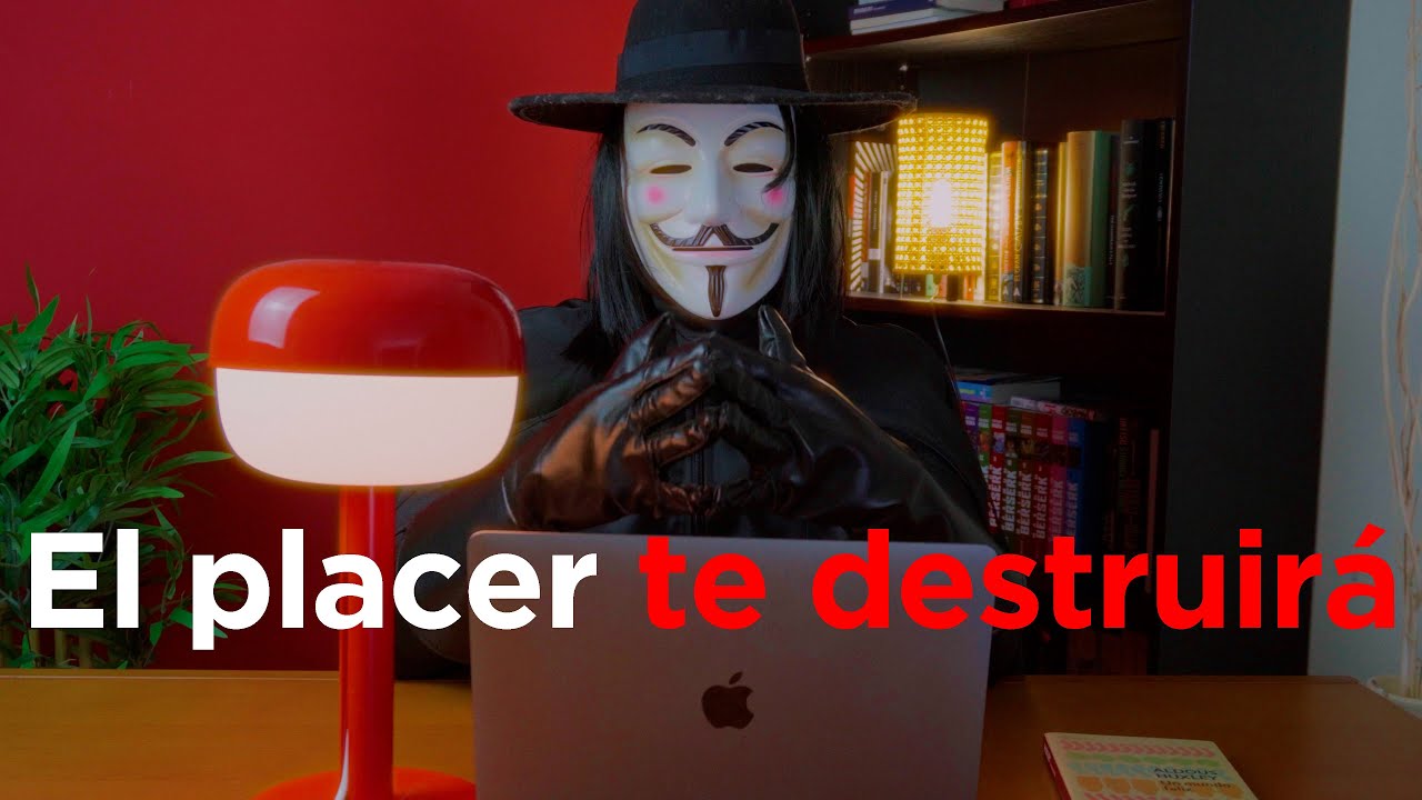 Cómo nos controlan a través del placer | La distopía de Un Mundo Feliz