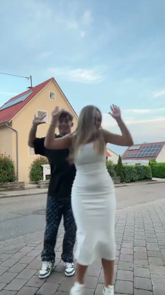 Richtig geiler Tänzer BEST DANCE