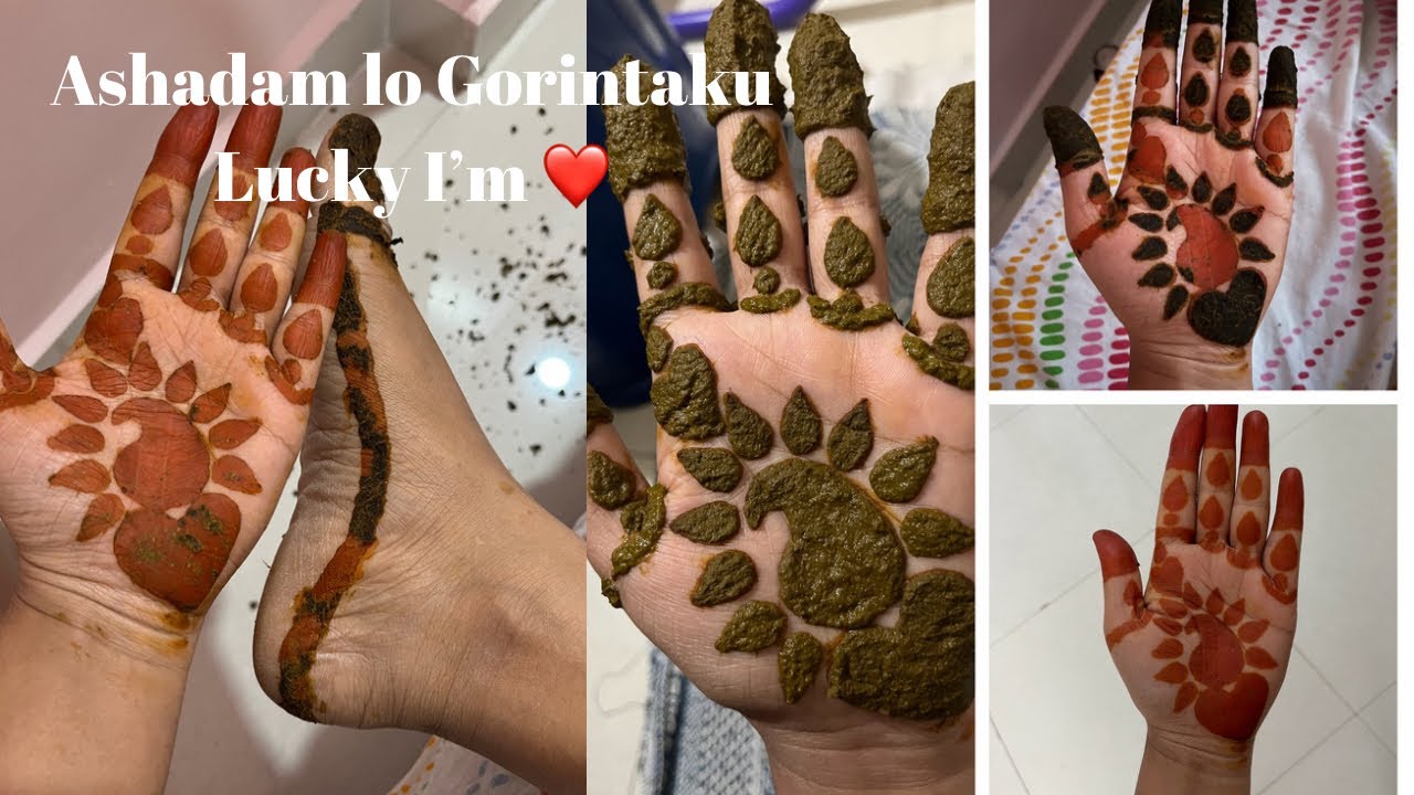 Ashada Masam lo Gorintaku | Red Colour| Tips | Pakka Results - YouTube
