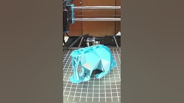 Adorable Low Poly Rabbit 3D Print - Modern and Stylish Decor! #3DPrinting #Rabbit #LowPoly #DIY