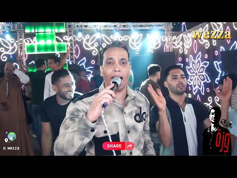 كل الحكايه حكيتها ليك بدموع عيوني احمد مصطفى مع الموسيقار السيد حديده روقان وحظ جديد