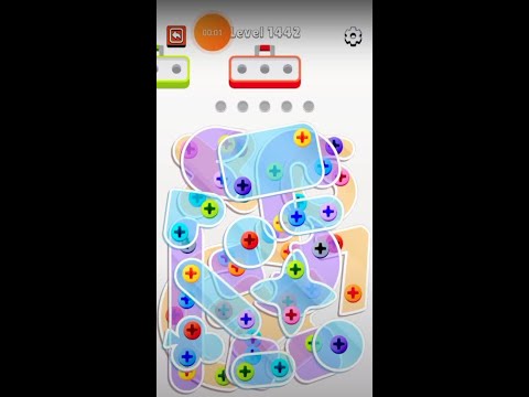 Screw Jam Walkthrough Level 0