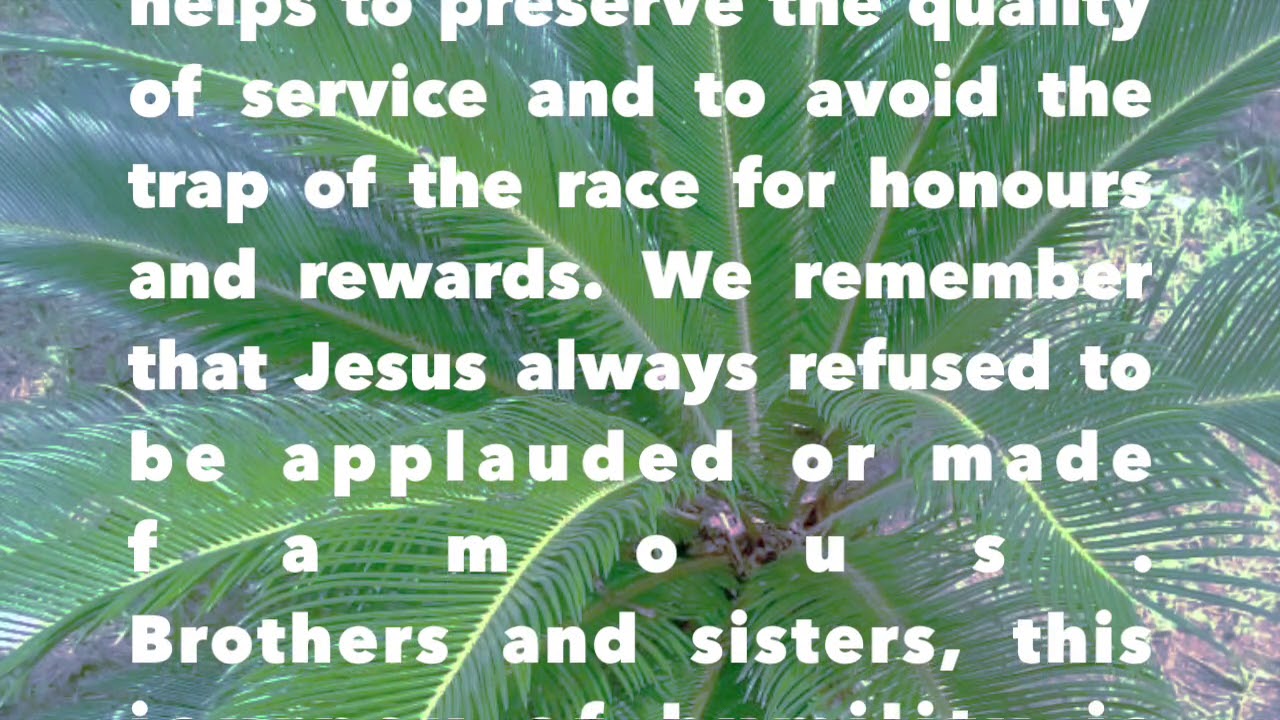 Dominican Friars in Rwanda "We are unprofitable servants..."Father Raphael OP