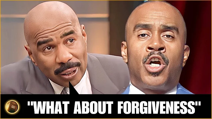 Steve Harvey CONFRONTS Gino Jennings For Exposing Him, Gino Jennings RESPONDED Back Then This Happen