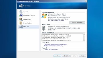 Windows Home Server Codename Quattro Beta 1 Build 1301 Installation