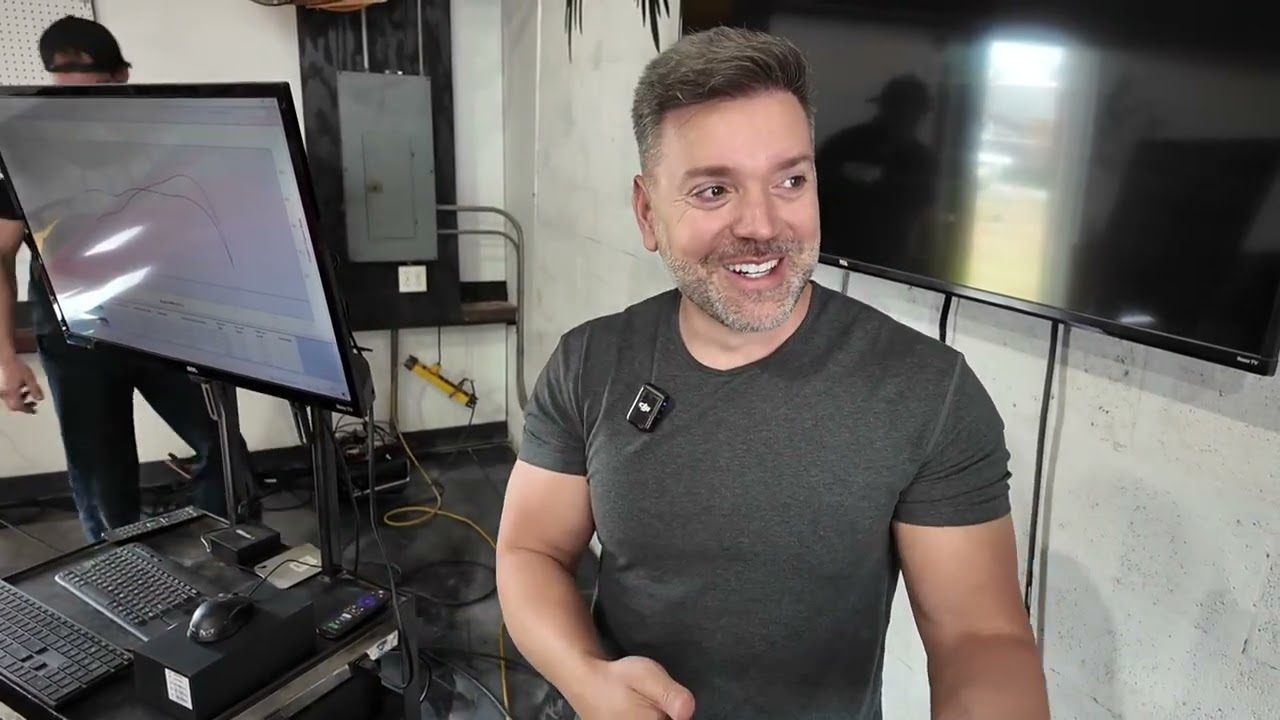 Creating an 8 second quarter mile Ferrari SF90 to beat the ZR1