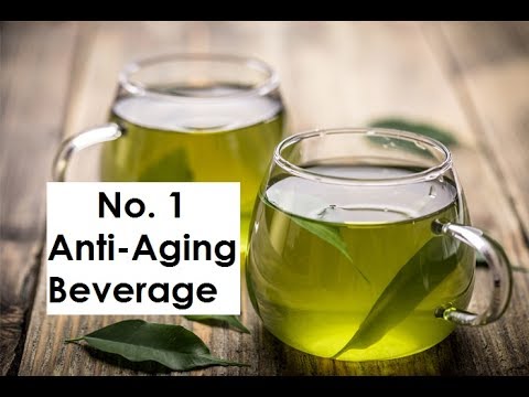 سبز چائے کے سرفہرست 7 فوائد: نمبر 1 اینٹی ایجنگ مشروب