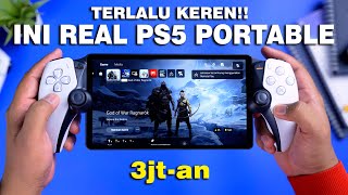 Rp3Jt-an! Review PlayStation PORTAL Indonesia Libas Gaming HandHeld Lain? screenshot 4