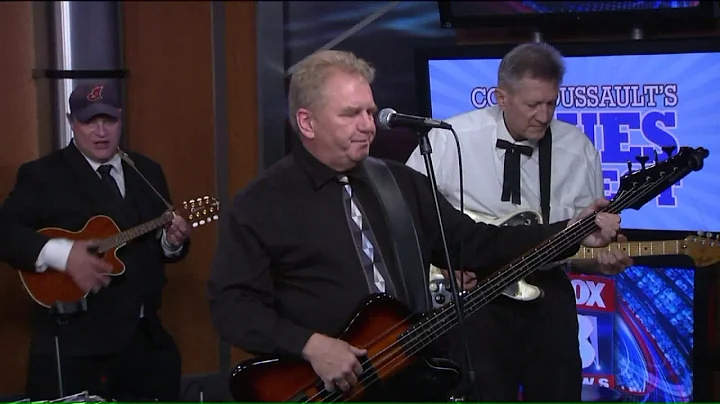 Colin Dussault's Blues Project