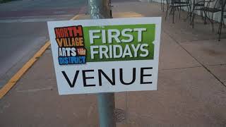 Inside Columbia’s First Fridays | Local Art, Music & Entertainment