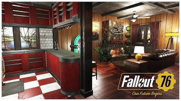 Fallout 76 - Fallout Shelter Build