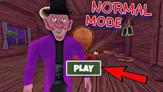 Escape Mr Saturday's Oddworld ! | Normal Mode | Gameplay Walkthrough | Roblox Obby | ASAD GAMER