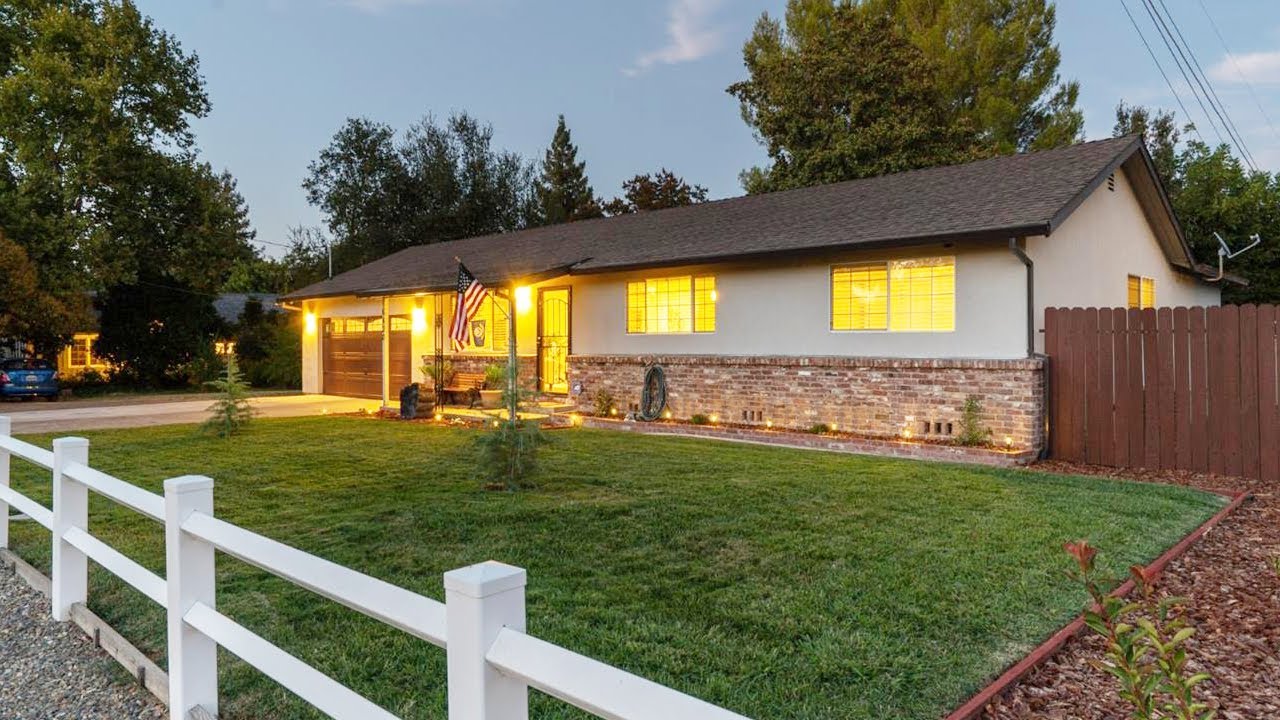 6430 Walnut Ave. Orangevale, CA 95662 YouTube