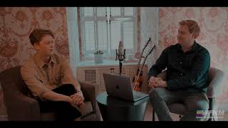 AUGUSTINE - INTERVIEW - WE FOUND NEW MUSIC with Grant Owens