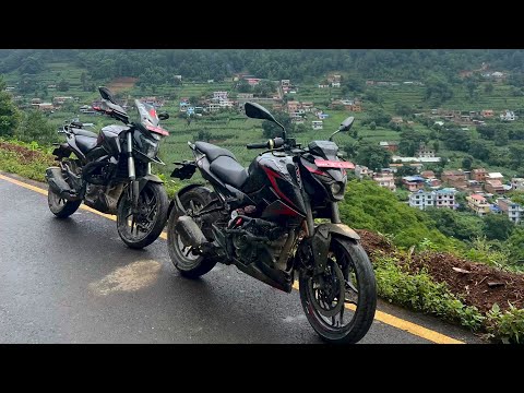 Vlog 1 : Ride To Khulekhani In My Domi