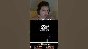 This Undertale ‘Fangame’ is just too Easy 😔