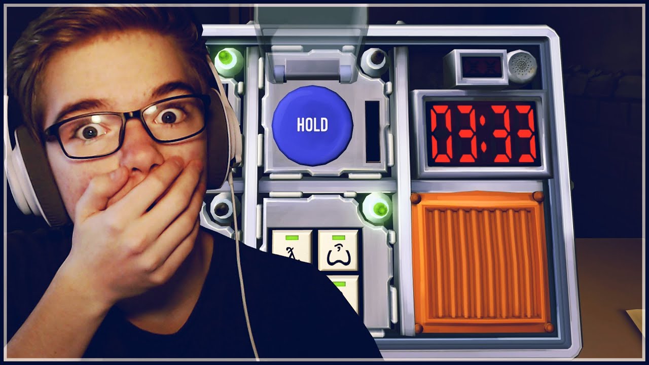 WSZYSCY ZGINIEMY! | Keep Talking and Nobody Explodes #2 | Mattyniu i Hogaty