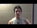 Austin Anastasia Post-Game 2/22/16
