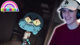 THE PACT | S6 - E12 | The Amazing World Of Gumball Reaction