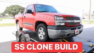 New SS CLONE build!