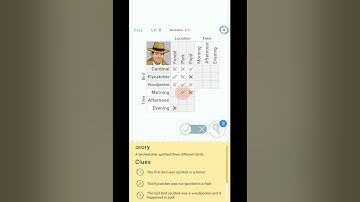 Mr Logic Game Level 8