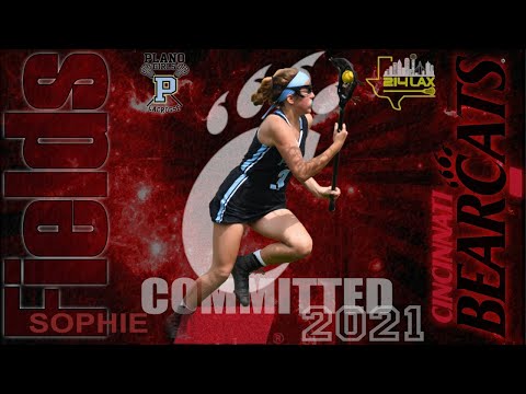 COMMITTED Sophie Fields 2021 - Summer 2019
