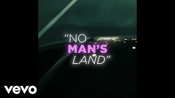 Marshmello, venbee - No Man's Land (Official Lyric Video)